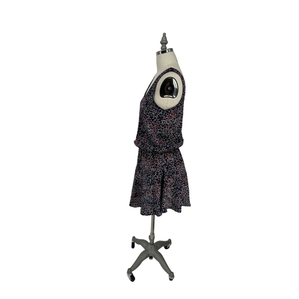 Three Eighty Two Dress Women’s XS Blue Whiley Sleeveless Mini - Picture 3 of 3